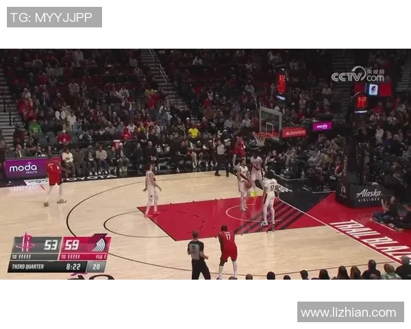 开拓者激战火箭全场鏖战双方核心球星对决点燃赛场激情