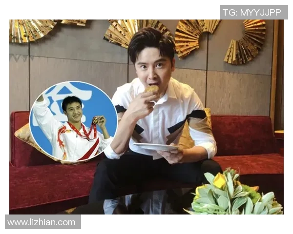 田亮：从跳水王子到多元发展的全能明星，人生轨迹大揭秘