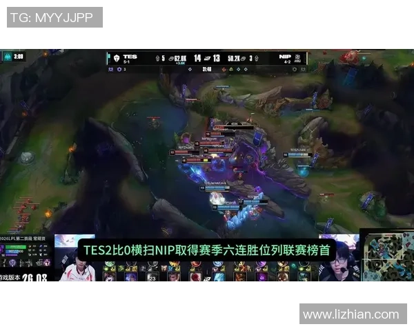 TES与NIP激战正酣谁能在赛场上笑到最后争夺荣耀之巅